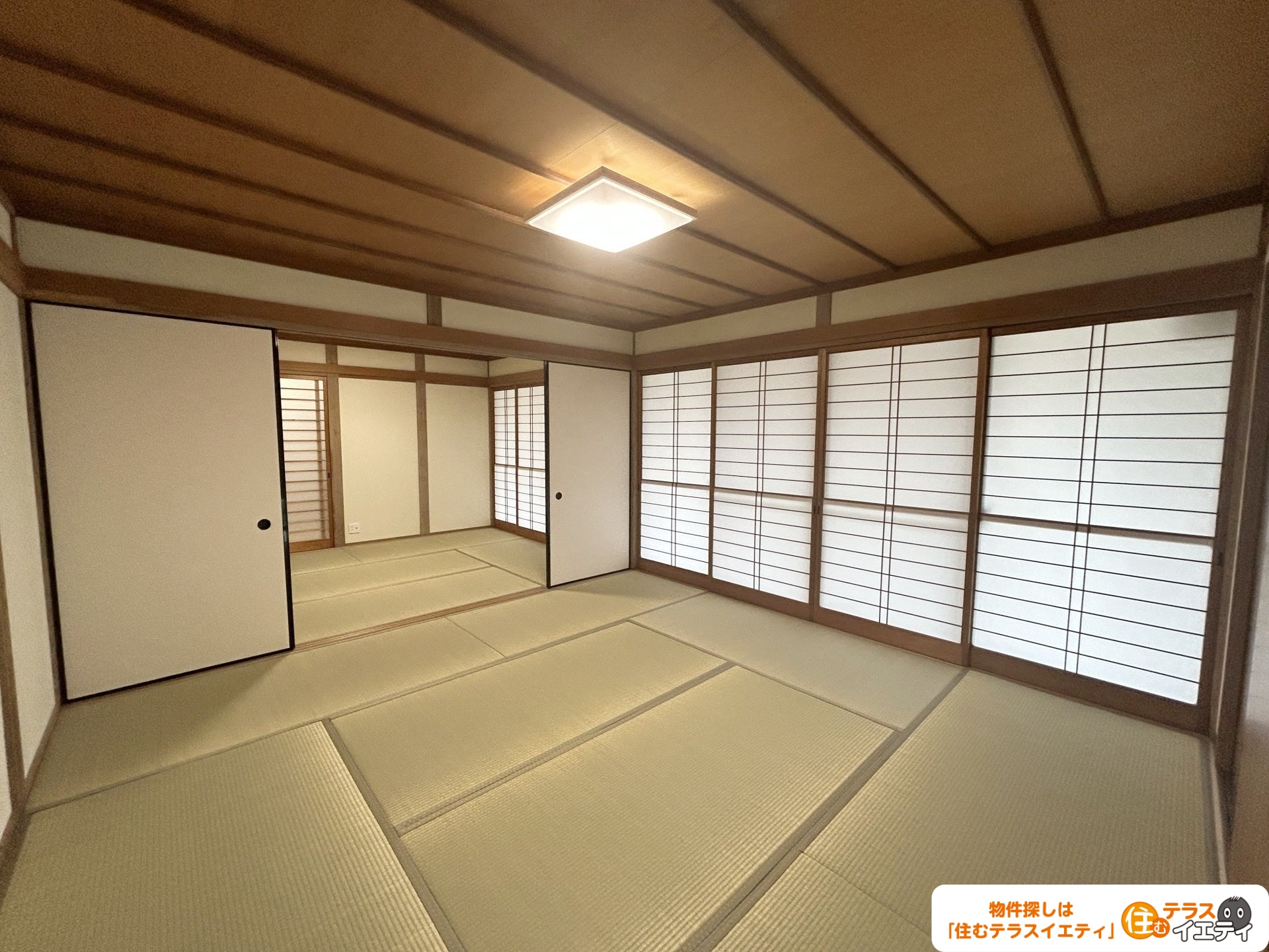 広大な敷地とオール電化！山口市秋穂二島4170の中古住宅物件の画像13