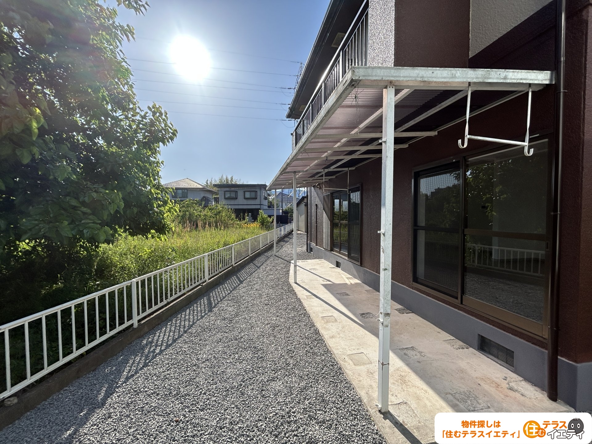 ゆったり広々スペース！山口市黒川162-12の中古住宅物件の画像13
