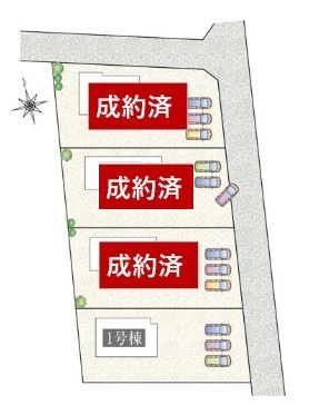 新築・家族との会話が弾むスキップフロア・ペニンシュラキッチン【１号棟】の画像10