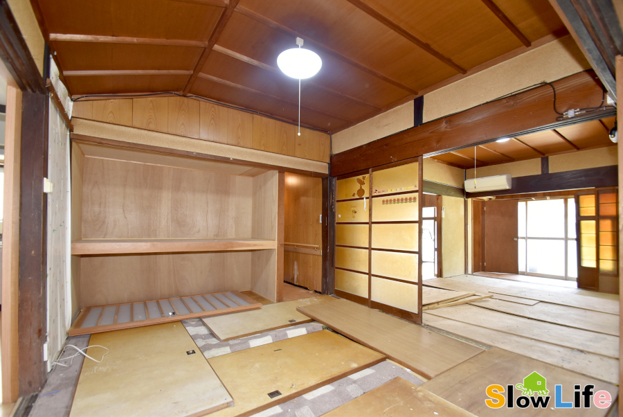 約127坪の広々敷地！姫路市夢前町の古民家物件の画像12