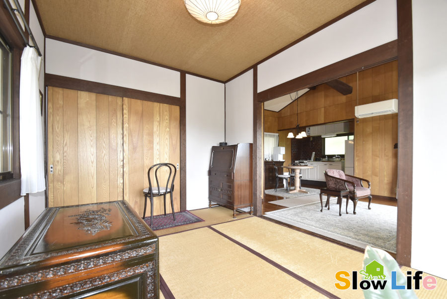 山の眺望が楽しめる2LDK！上郡町播磨自然高原V地区の別荘物件の画像12