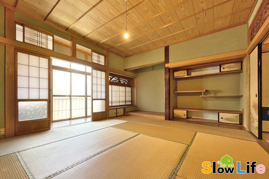 和の趣が楽しめる中庭付き！大田市温泉津町の日本家屋物件の画像12