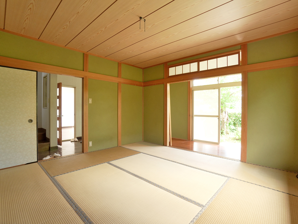 四季の実りを楽しむ庭付き！和歌山市南畑の6LDK住宅物件の画像12