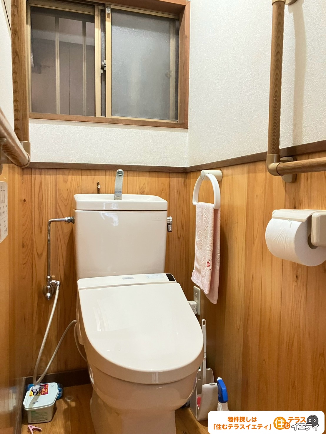 温泉好き必見！山口市朝倉町11-19の中古住宅物件の画像13