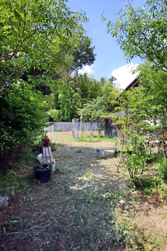 広大な日本庭園とドッグラン付き！米原市大野木の中古戸建物件の画像13