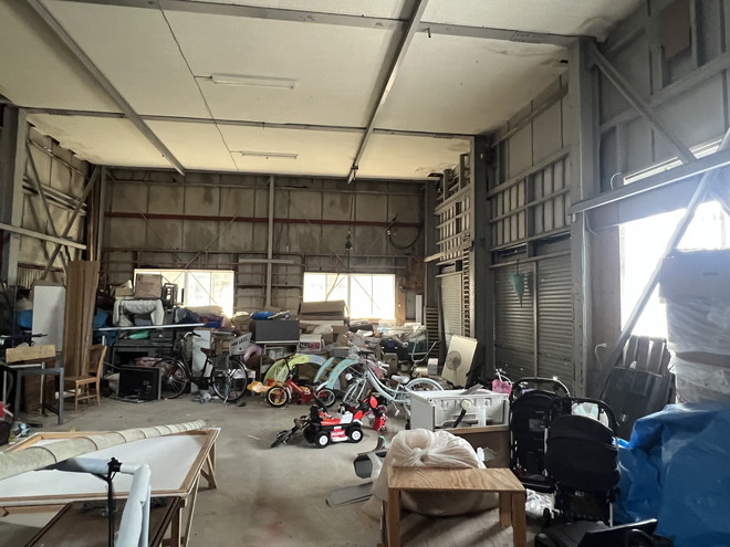 志摩市大王町波切-海を眺望できるガレージハウスとしておすすめの1棟です。の画像13