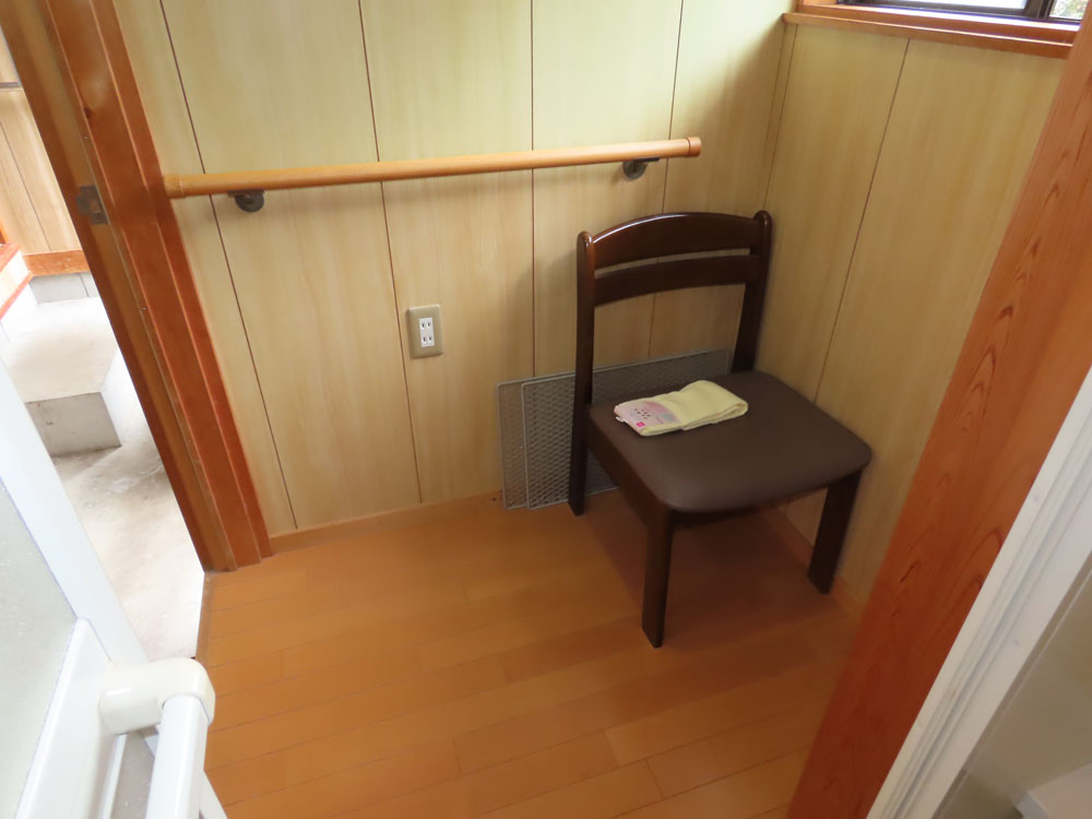 海まで徒歩2分！田辺市新庄町の隠れ家1DK物件の画像12
