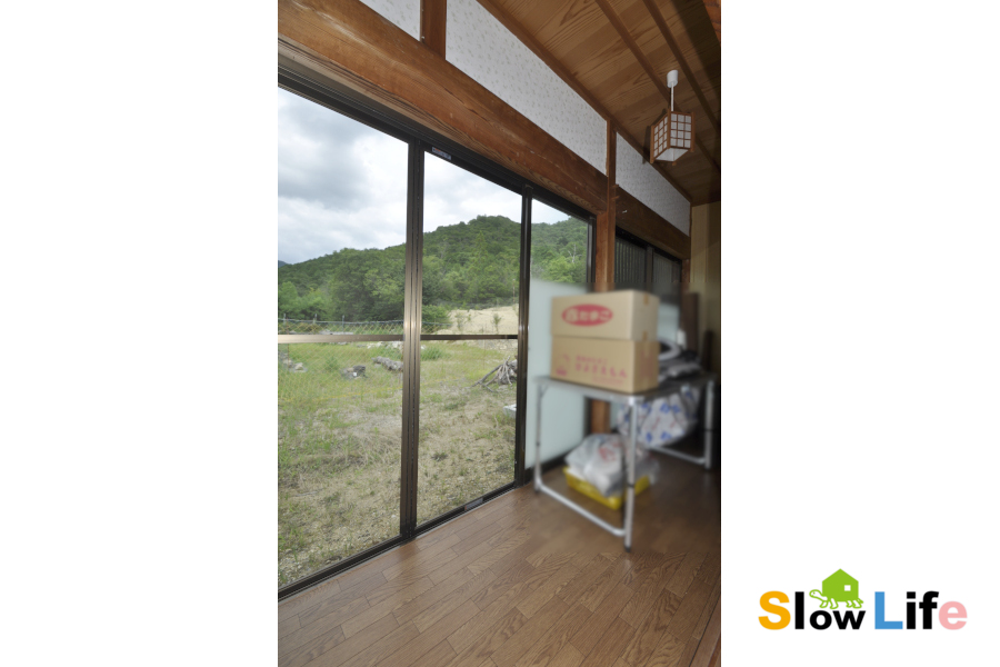 広大な敷地でのびのび田舎暮らし！西脇市黒田庄町の平屋物件の画像12