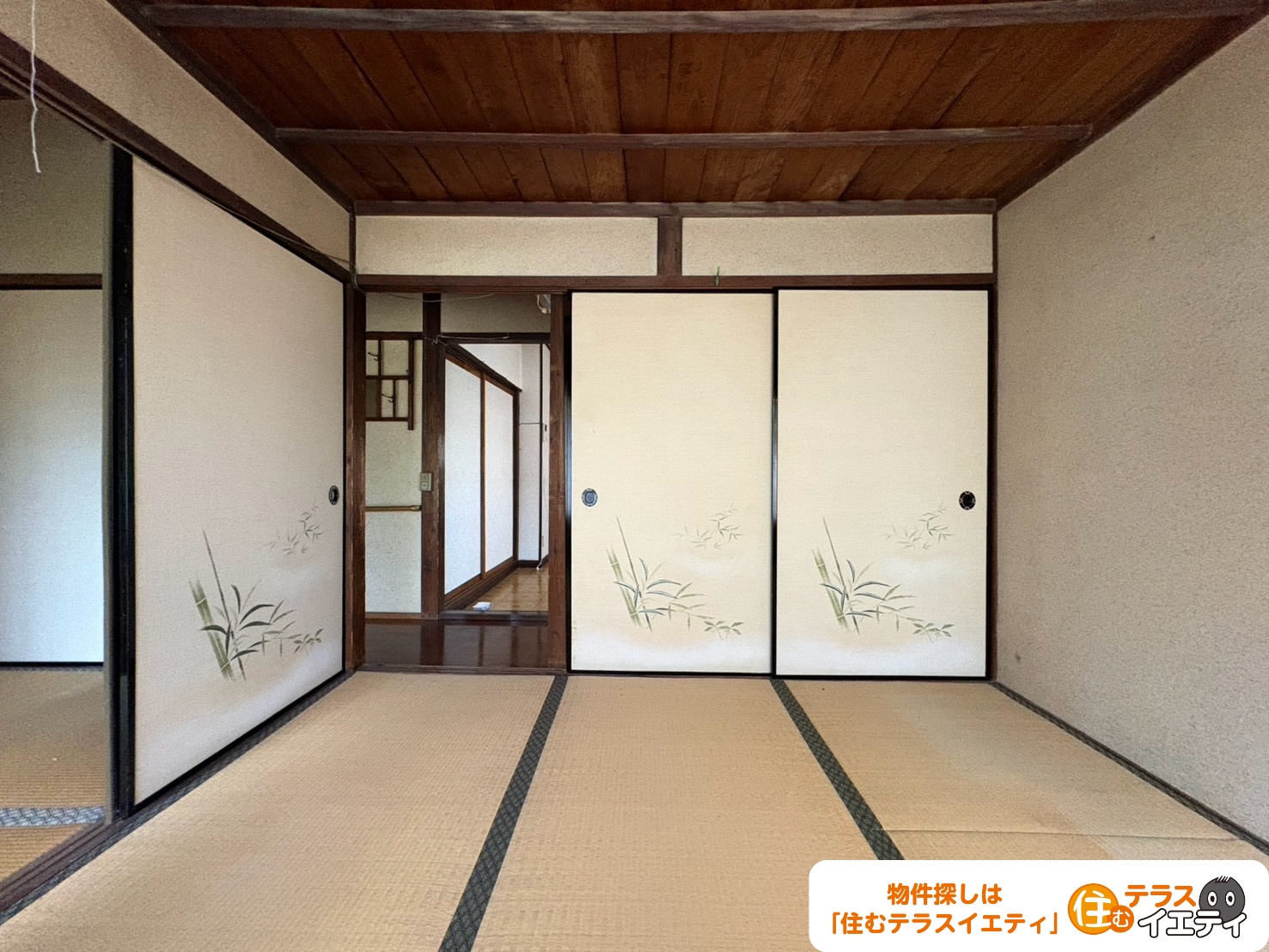 部屋数豊富な7DK！山口市後河原197番2の中古住宅物件の画像13