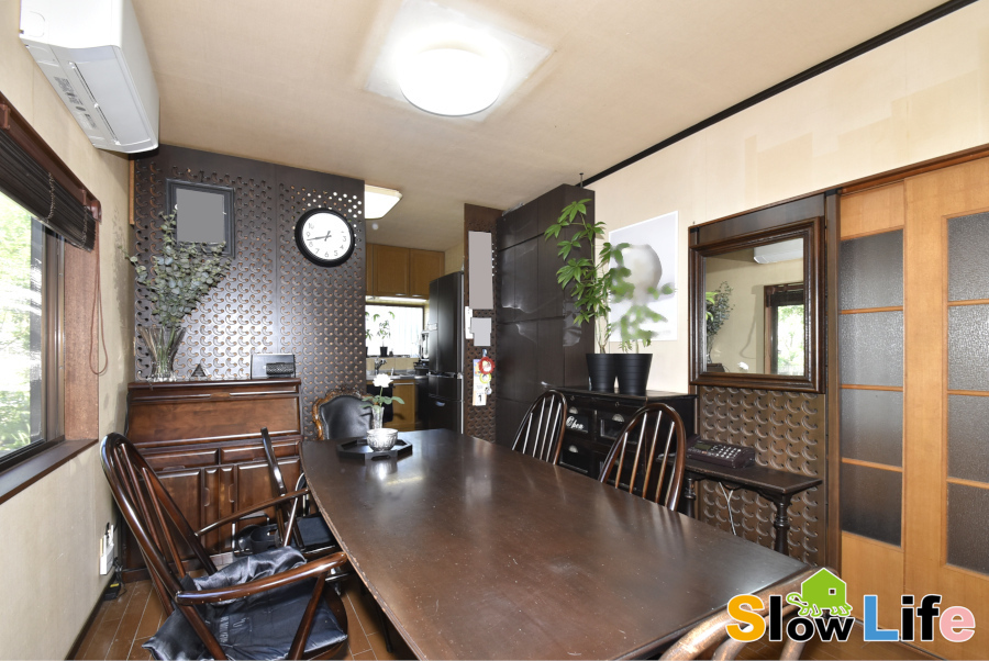 広いお庭付きの5DK！イオン赤穂店まで徒歩圏内の日本家屋物件の画像12