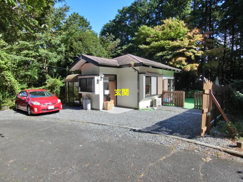 庭にツリーハウスのある面白い平屋！田方郡函南町平井の物件の画像13