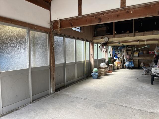 ホタル舞う清流近くの田畑付き！丹波市青垣町稲土の2階建物件の画像13