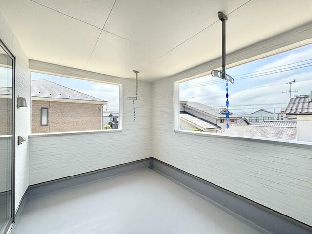 東伯郡北栄町 江北 (下北条駅) 2階建 4SLDKの画像13