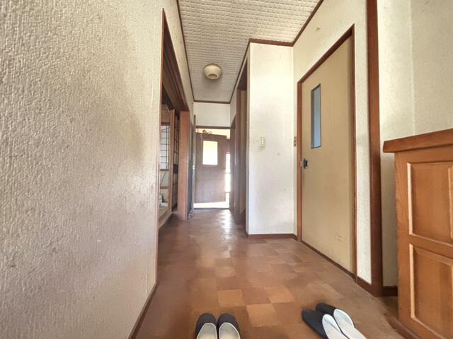 東伯郡湯梨浜町 大字石脇 (泊駅) 2階建 7Kの画像13