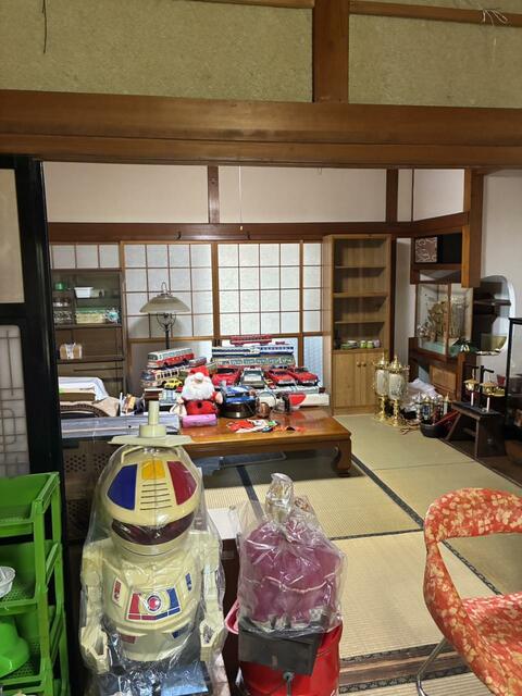 山本郡三種町 川尻字熊屋敷 (森岳駅) 2階建 3DKの画像13