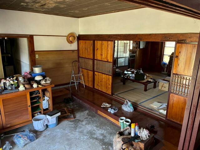 喜多方市 高郷町川井字下川井 (山都駅) 1階建 3DKの画像13