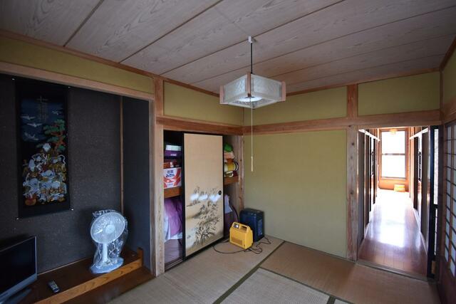 村上市 高根 (村上駅) 2階建 4DKの画像13