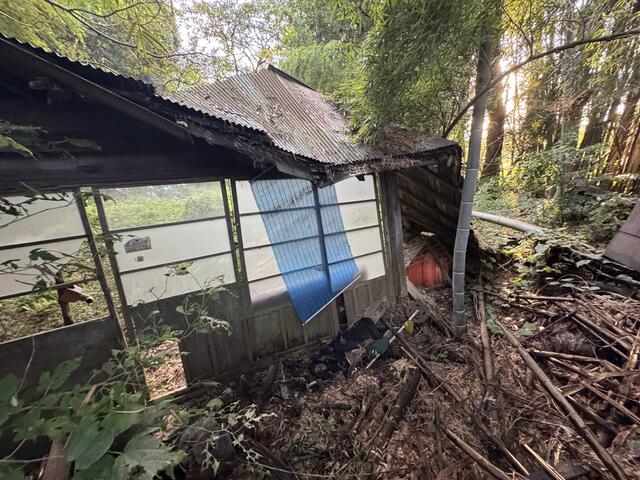 小美玉市 堅倉 (羽鳥駅) 1階建 2DKの画像13