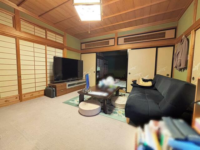 鳥取市 緑ケ丘２丁目 (湖山駅) 2階建 6SLDKの画像13