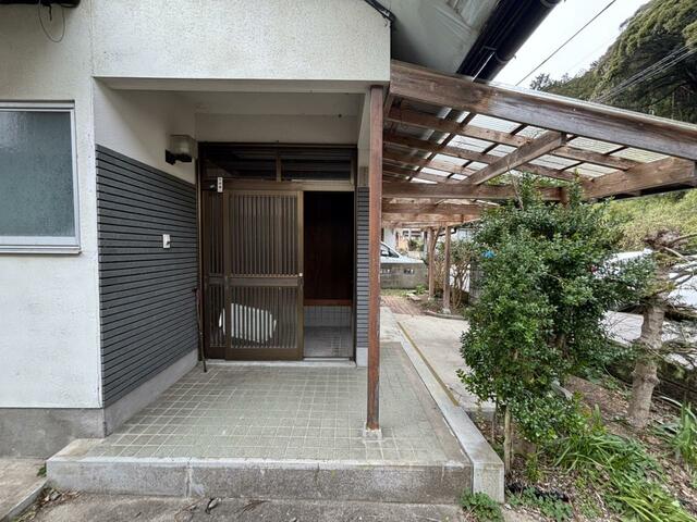 倉吉市 巌城 (倉吉駅) 2階建 4DKの画像13