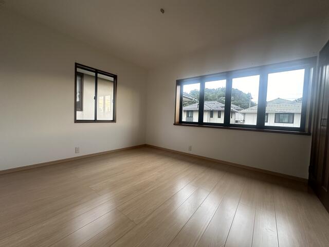 倉吉市 虹ケ丘町 (倉吉駅) 2階建 4LDKの画像13