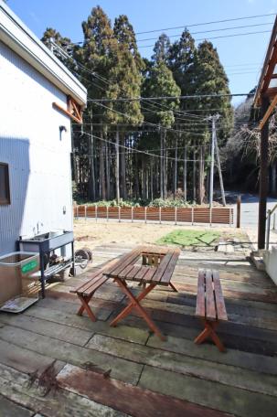 朽木スキー場入口！温泉近く高島市朽木柏の中古別荘物件の画像14