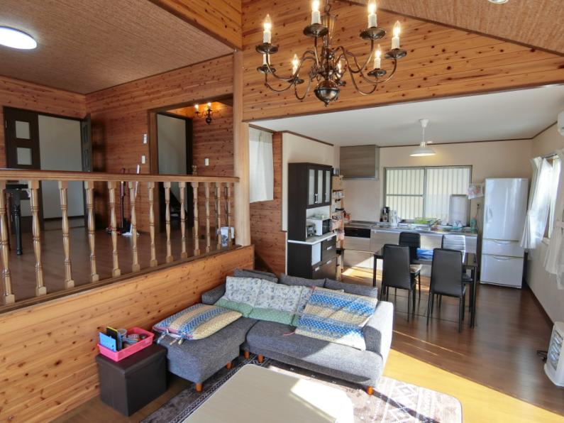 富士山を望む貸別荘に！伊豆市下白岩の物件の画像14