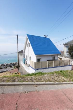 幸せのパンケーキ徒歩2分！淡路市尾崎の中古別荘物件の画像14