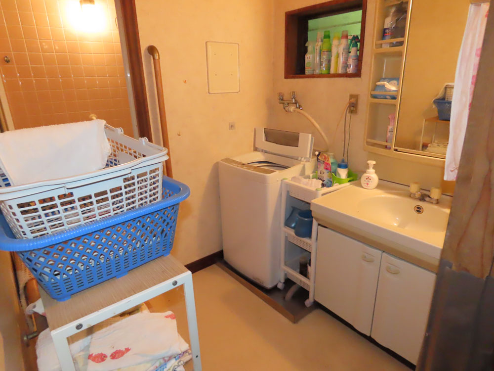 広い庭で家庭菜園が楽しめる！田辺市龍神村福井の物件の画像13