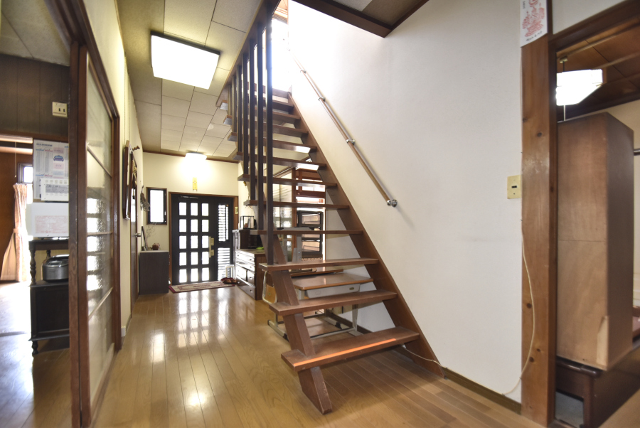 駅近で便利！相生市の4LDK物件の画像13