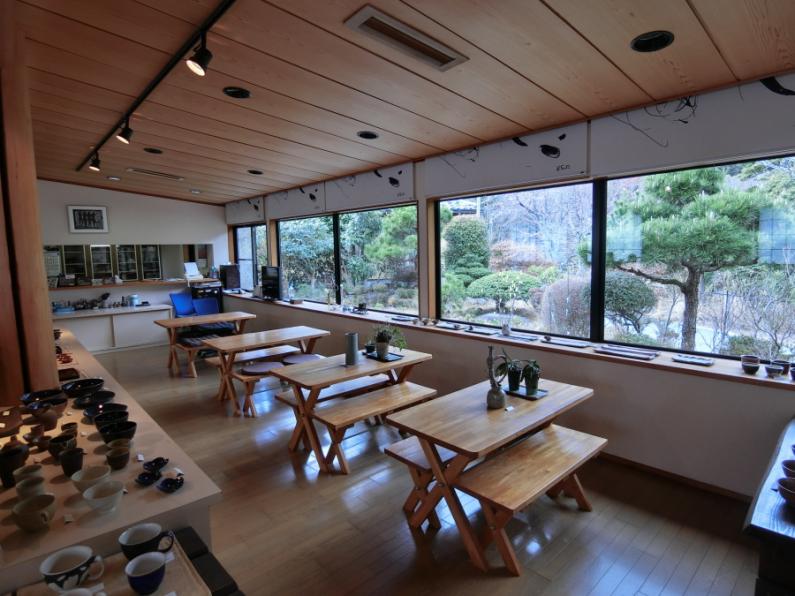 陶芸ギャラリー「炎彩」でアートな暮らし！伊豆市湯ケ島の物件の画像14