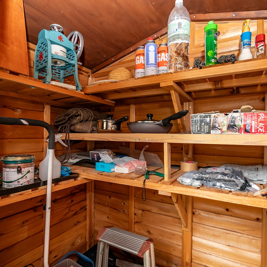 価格改定でさらにお得！伊賀市槇山阿山のログ小屋付き土地物件の画像13