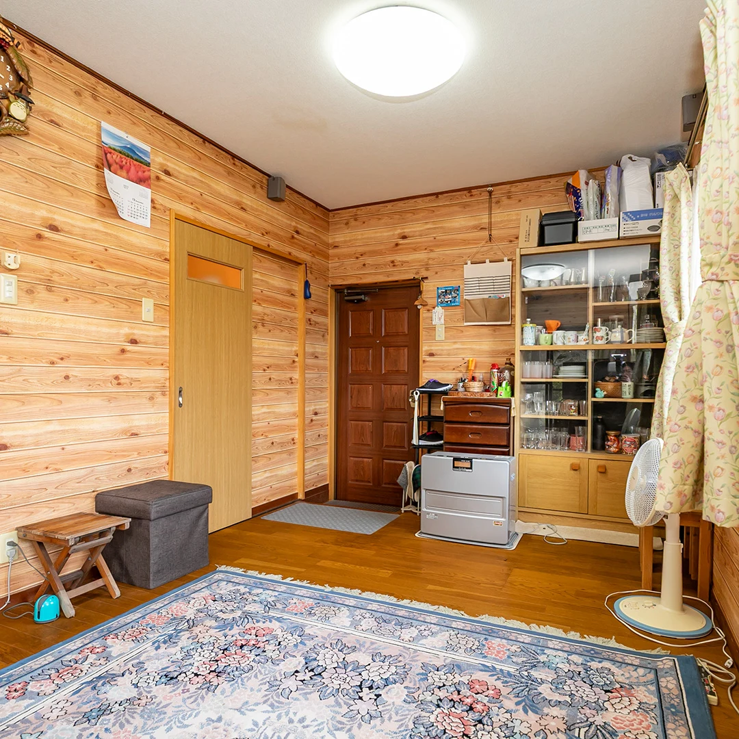 ガーデニングも家庭菜園も楽しめる！高島市今津町梅原のウッディハウス物件の画像13