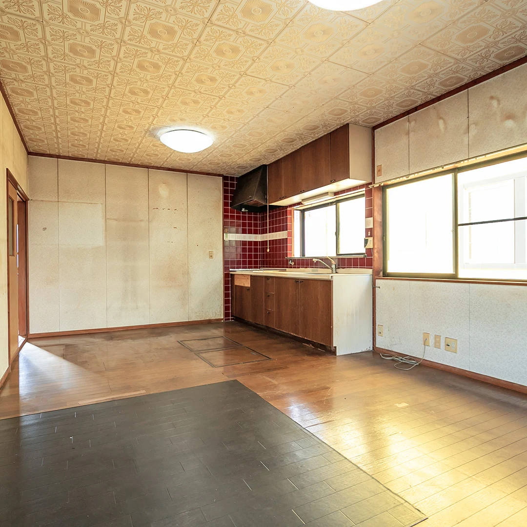 家庭菜園も楽しめる庭付き！伊賀市上神戸の4LDK住宅物件の画像13