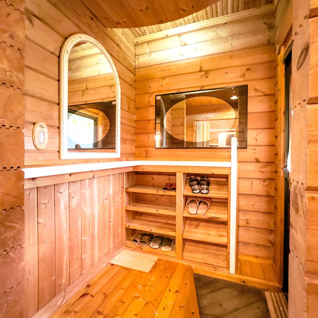 非日常を日常に変える贅沢！宇陀市室生上笠間のログハウス物件の画像13