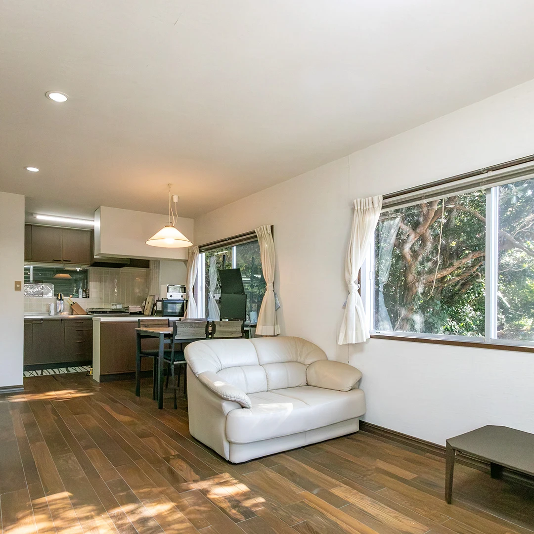 潮風を感じる生活！志摩市志摩町片田の海近別荘物件の画像13