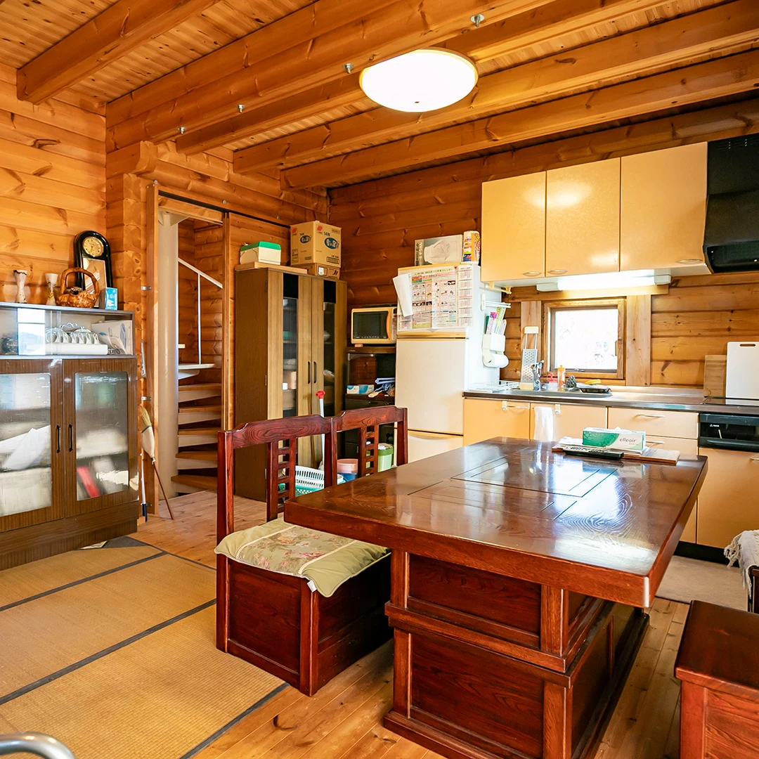 海と大鳴門橋を望む絶景！南あわじ市阿那賀のログハウス物件の画像13