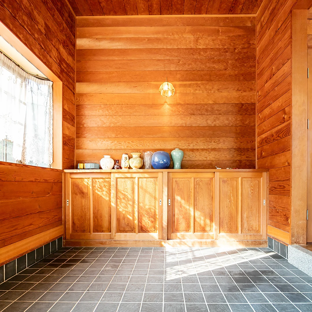 大空間リビングとサウナ付大浴場のあるリゾート邸宅！加東市廻渕「湖翠苑1-141」の別荘物件の画像13