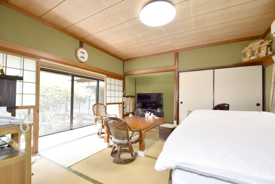 広々224坪の敷地に建つ！赤穂郡上郡町の日本家屋物件の画像13