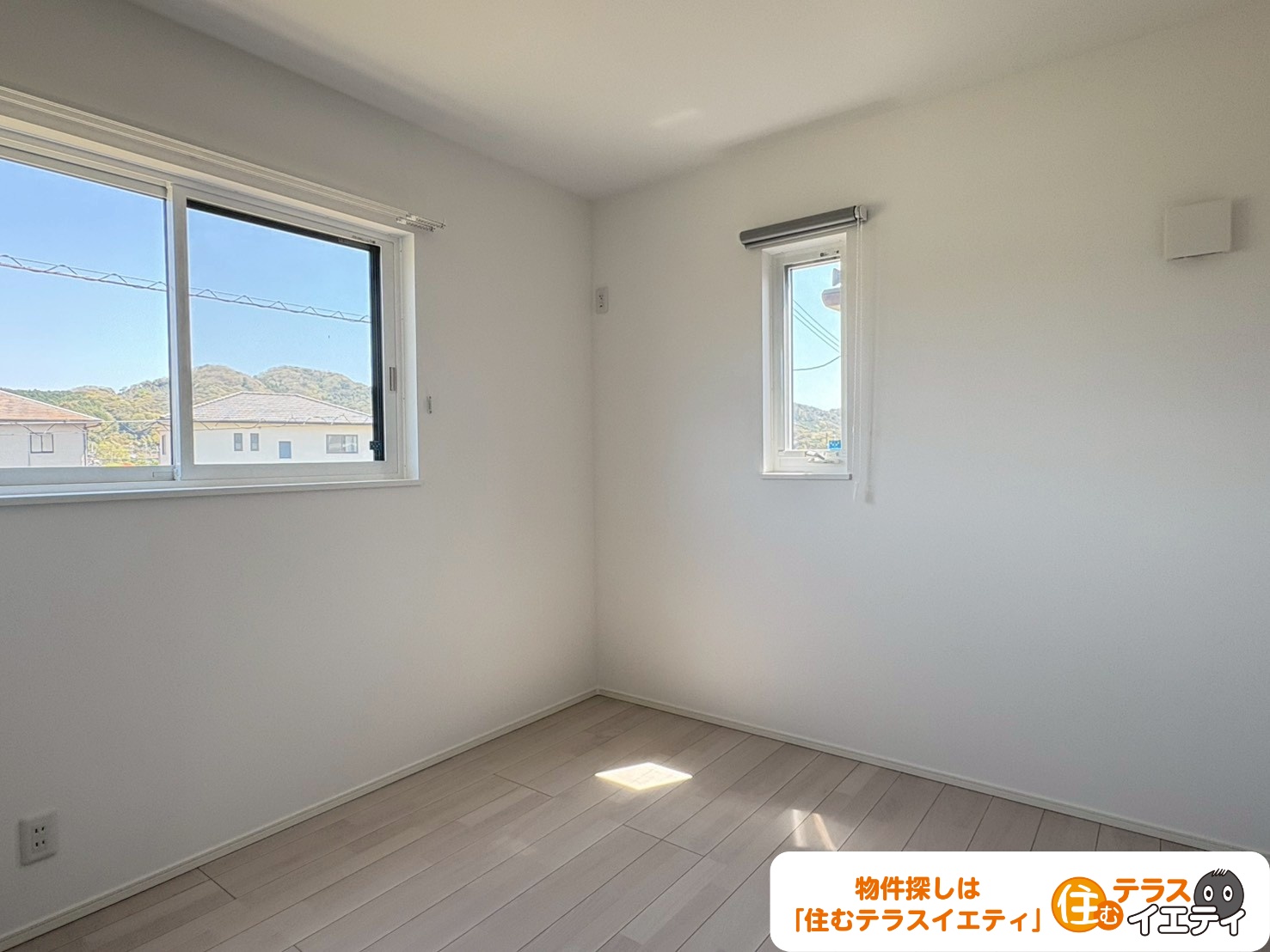 駅近＆主要道路アクセス良好！山口市嘉川4812-7の中古住宅物件の画像14