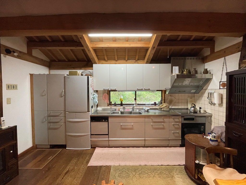 新潟県糸魚川市小見　古民家の画像14