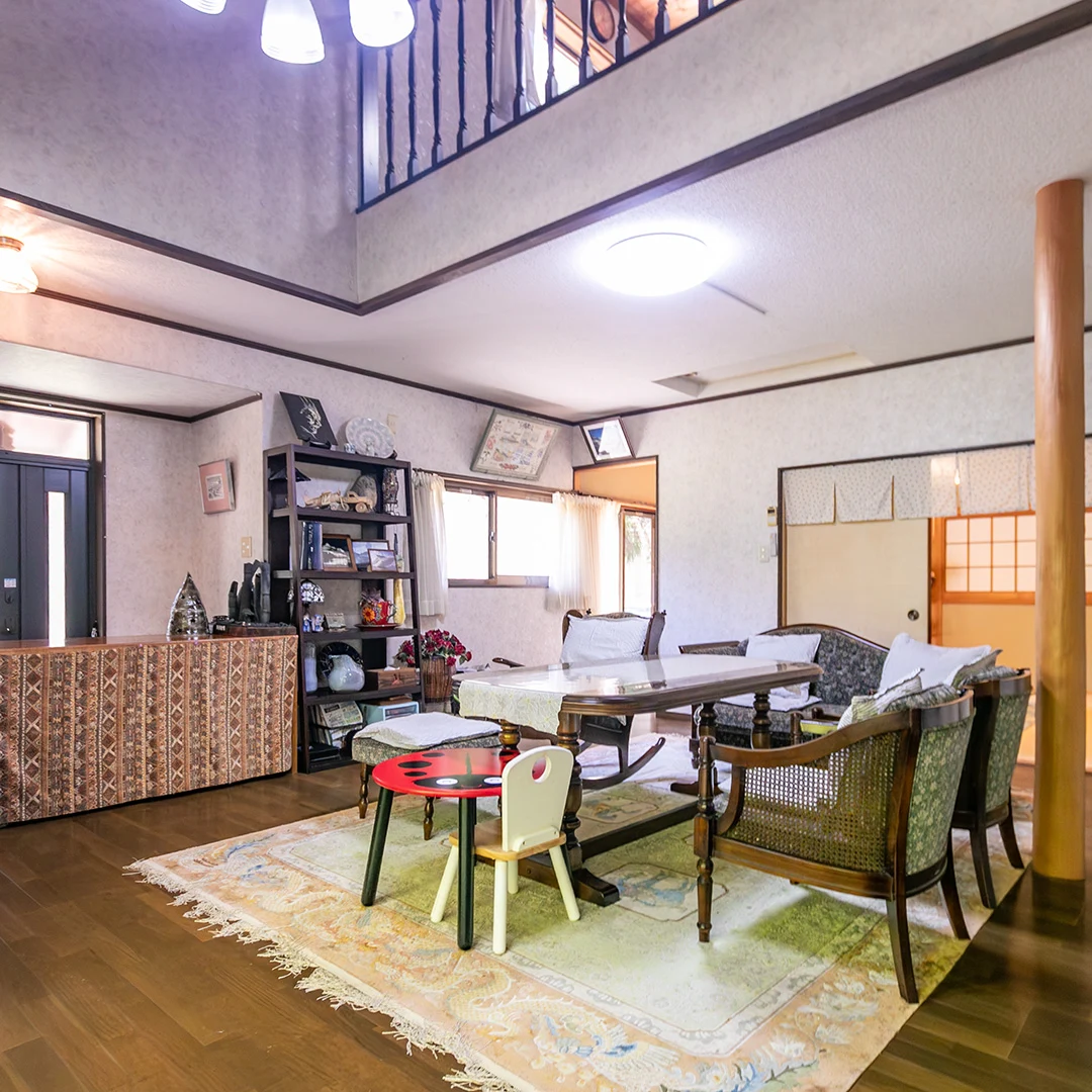 佐中川を望む贅沢リバーサイド！朝来市佐嚢のウッディハウス物件の画像13