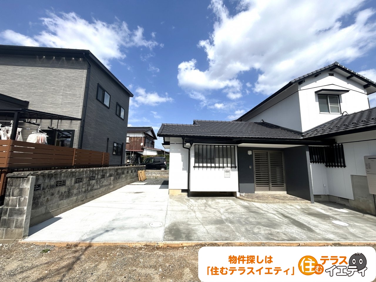 水回り一新・駐車3台可！山口市金古曽町8-18の中古住宅物件の画像14