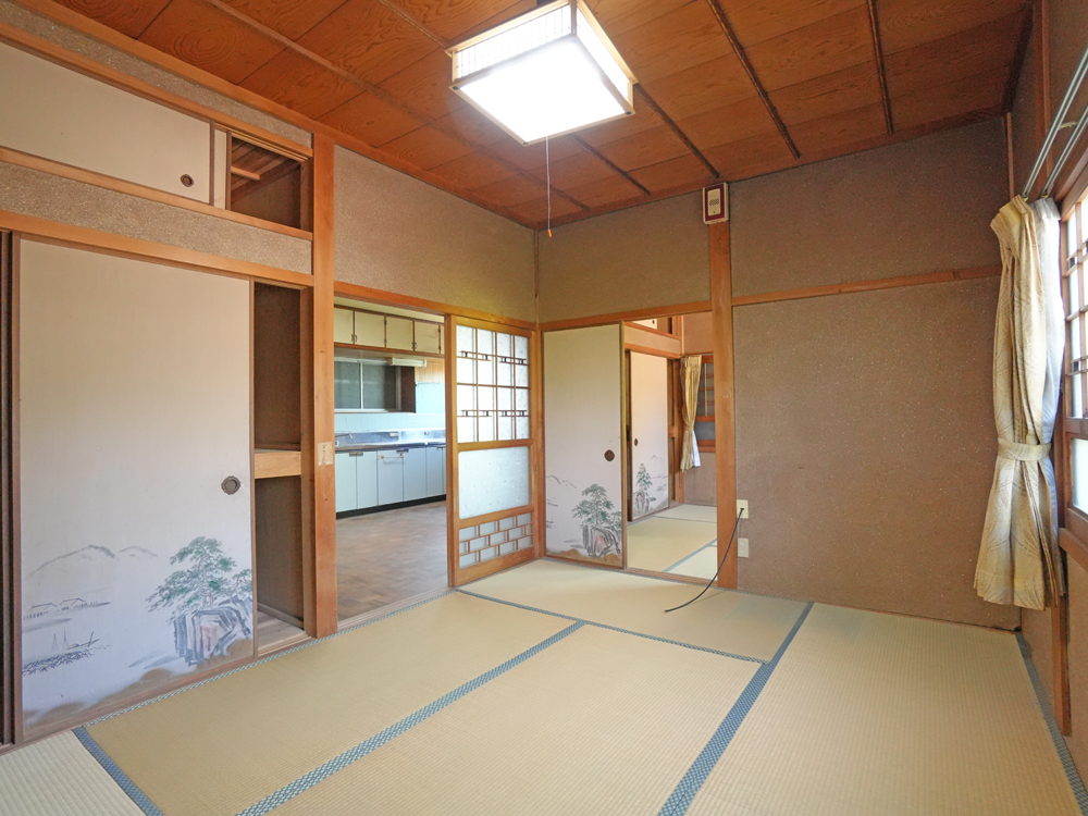 眺望良好な和風民家！海南市阪井の物件の画像13
