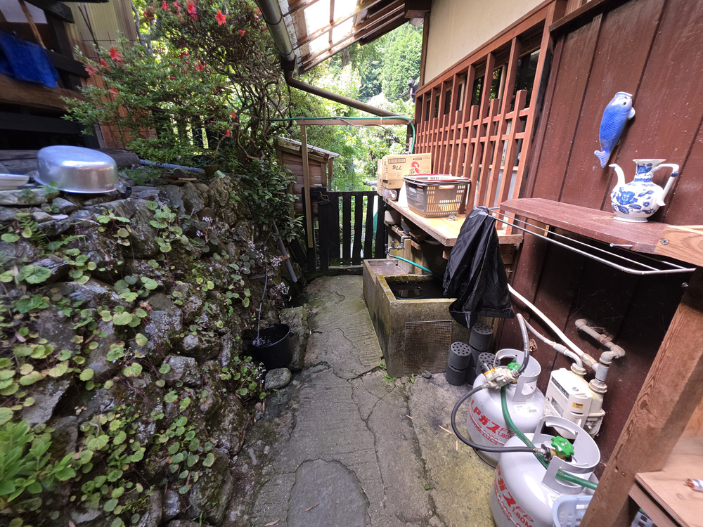 自然を満喫！民泊も可能な有田川町楠本の物件の画像13