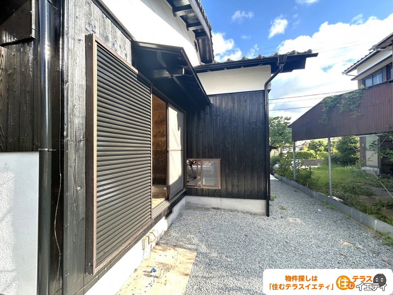 駐車3台可×南道路の角地！山口市折本2丁目8-18の平屋建中古住宅物件の画像14