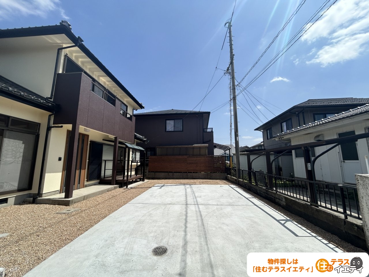 南向き庭＆新品水回り！山口市吉敷赤田1丁目の中古住宅物件の画像14