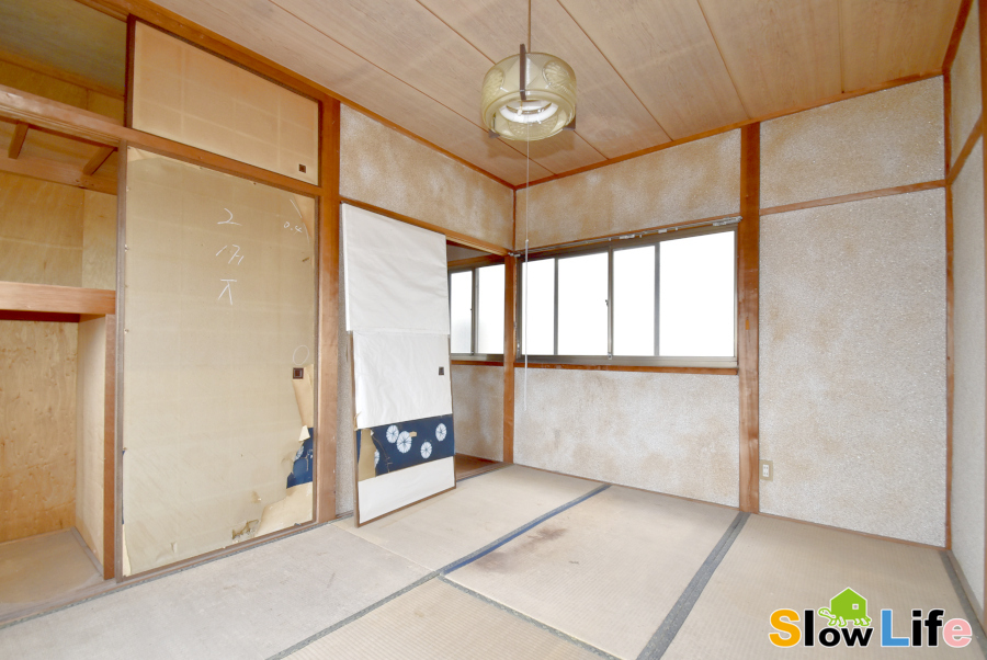 魚吹八幡神社近くでリノベーションのベースに！姫路市網干区のコンパクト住宅物件の画像13