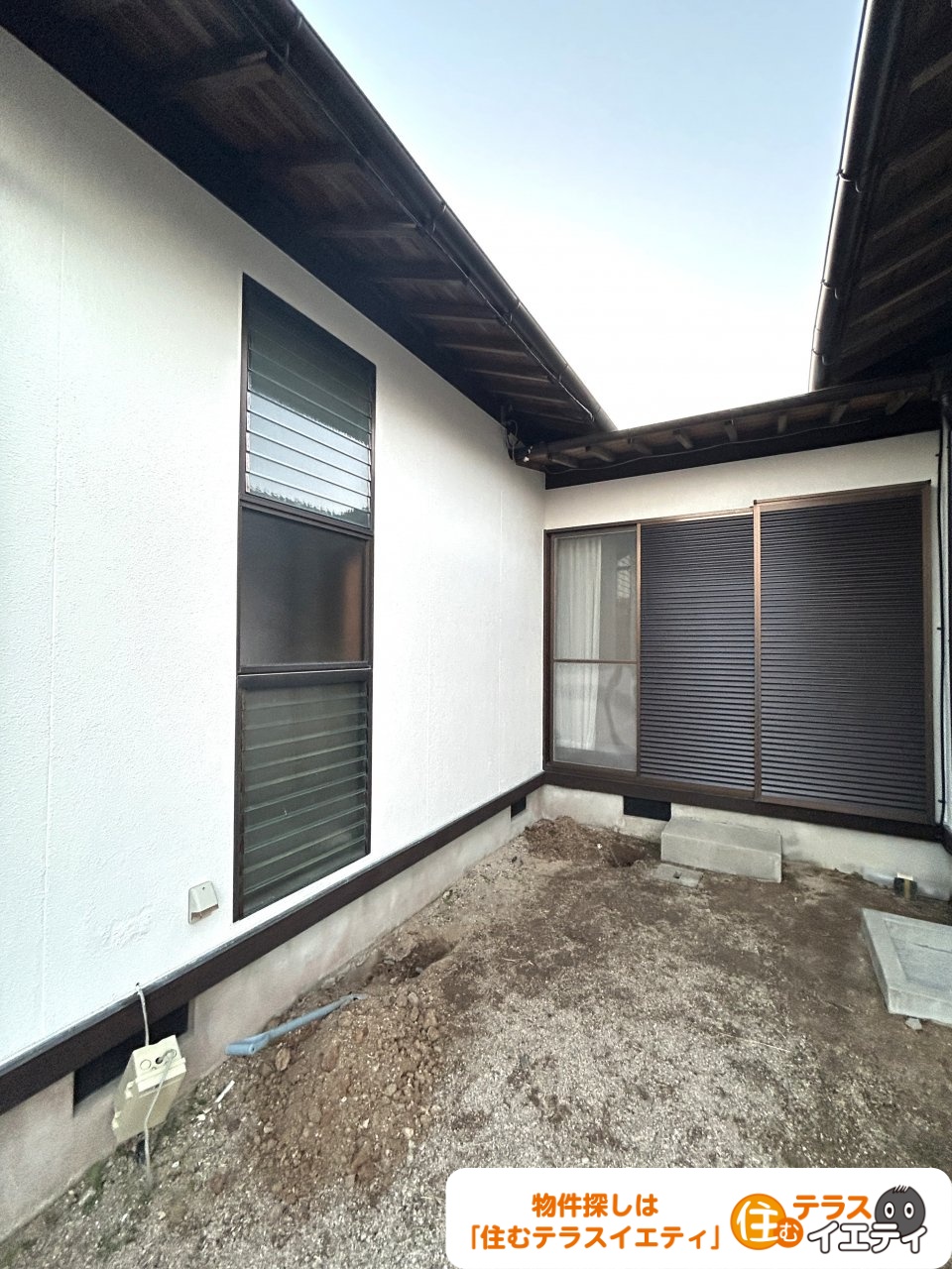 広大な敷地とオール電化！山口市秋穂二島4170の中古住宅物件の画像14