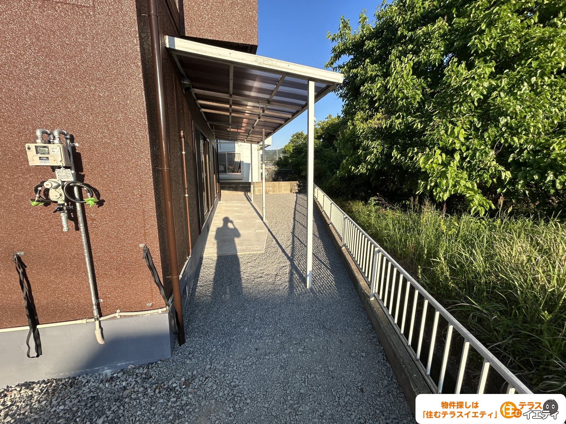 ゆったり広々スペース！山口市黒川162-12の中古住宅物件の画像14